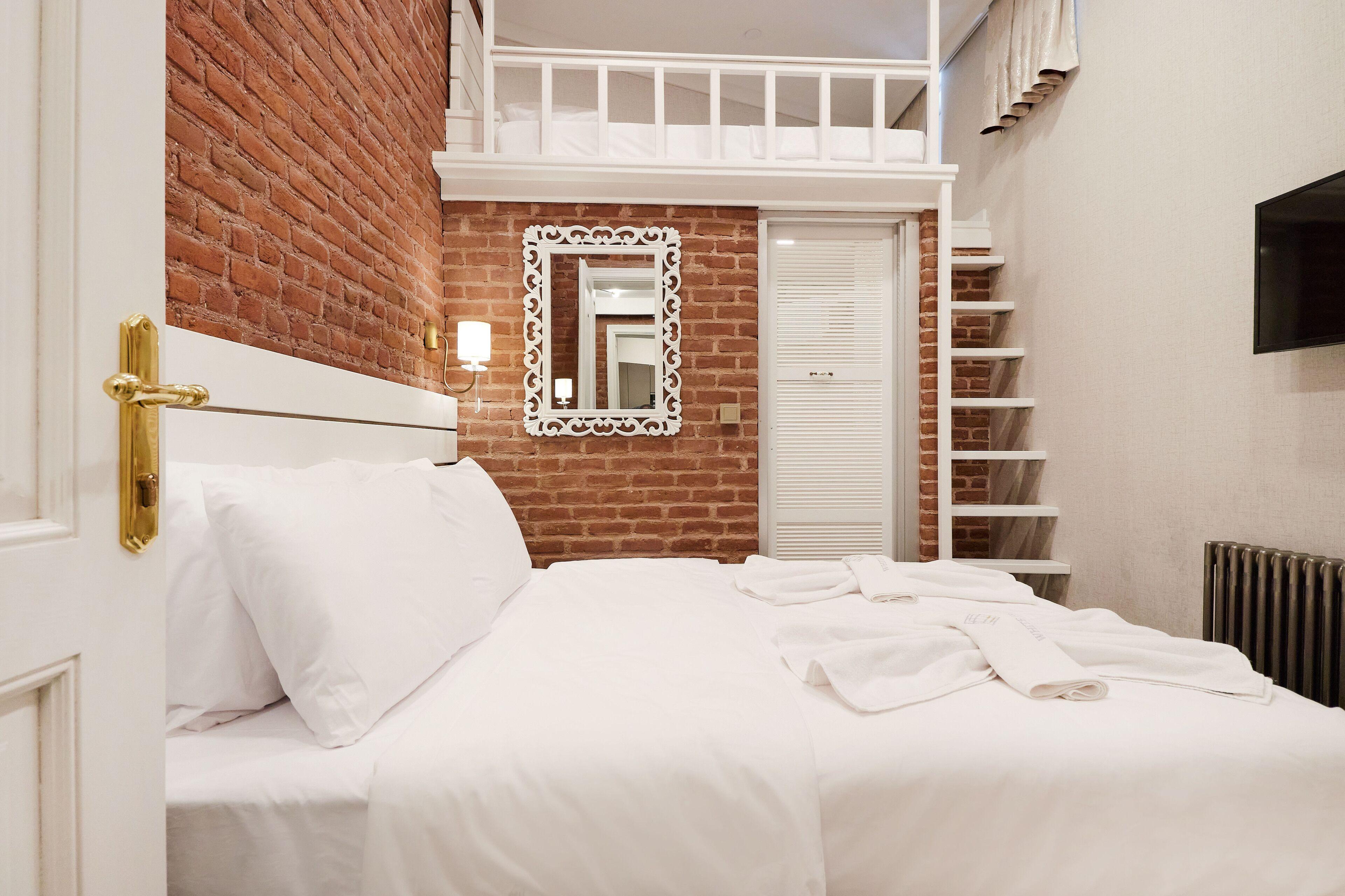 White Palace Old City Boutique Hotel — Foto’s 1