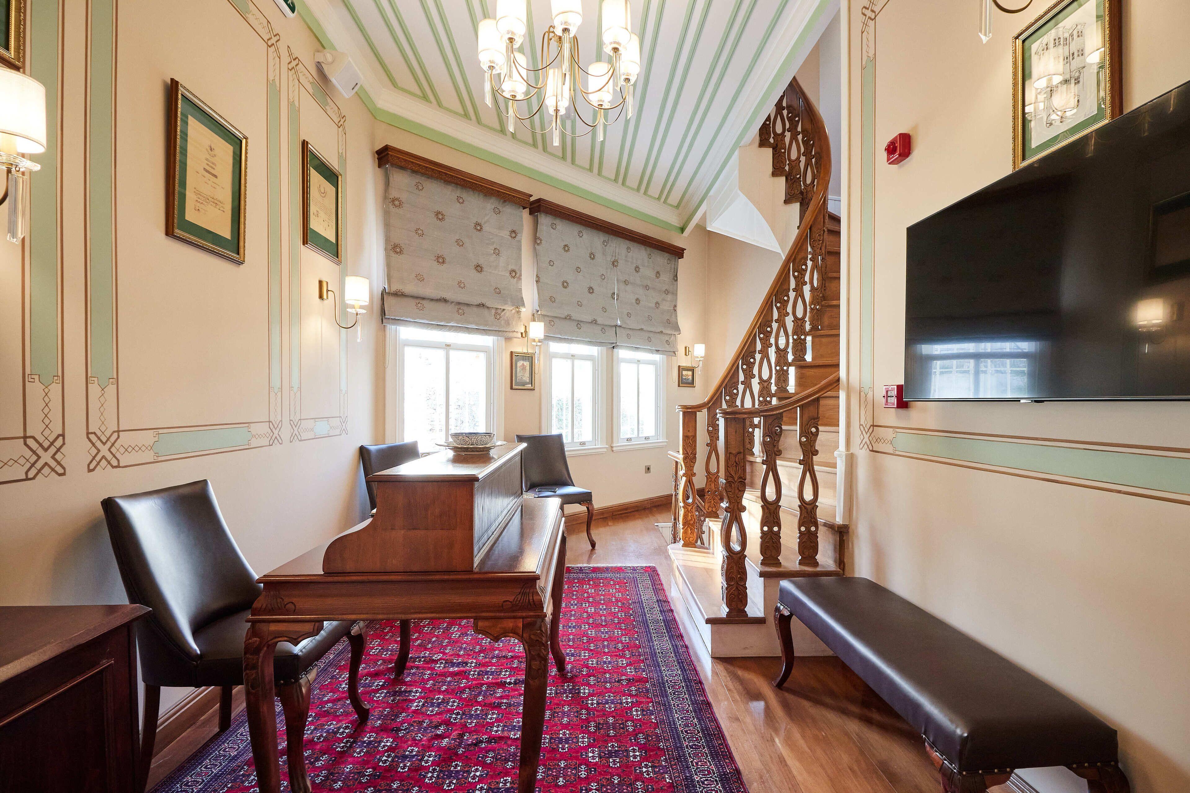 White Palace Old City Boutique Hotel — Foto’s 3